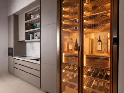 Villa Amann Phuket Dining Living Game Room 1