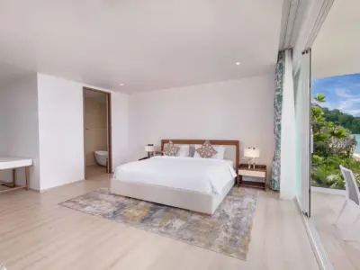 Villa Amann Phuket Master Bedroom 4 3
