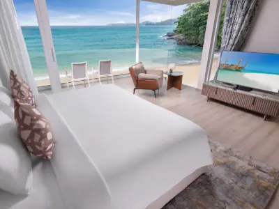 Villa Amann Phuket Master Bedroom 4 2