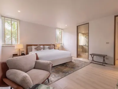 Villa Amann Phuket Master Bedroom 3 2