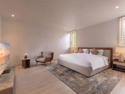 Villa Amann Phuket Master Bedroom 3 1