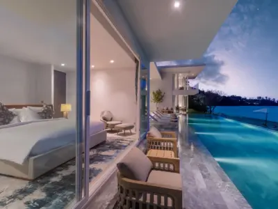 Villa Amann Phuket Master Bedroom 2 6