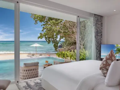 Villa Amann Phuket Master Bedroom 2 2