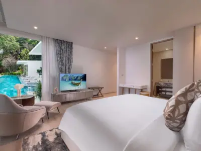 Villa Amann Phuket Master Bedroom 1 3