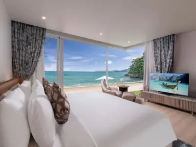 Villa Amann Phuket Master Bedroom 1 2