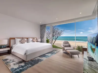 Villa Amann Phuket Master Bedroom 1 1