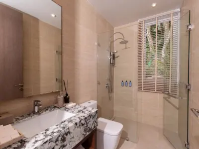 Villa Amann Phuket Guest Bedroom 2 3