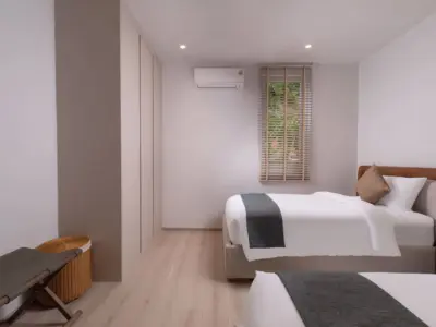 Villa Amann Phuket Guest Bedroom 2 1