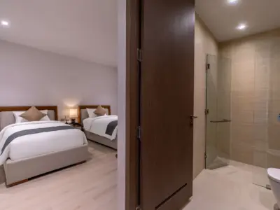 Villa Amann Phuket Guest Bedroom 1 2