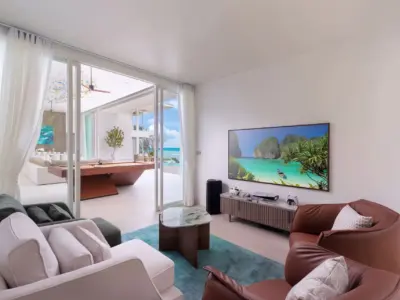 Villa Amann Phuket TV Room 2