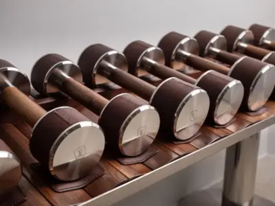 Villa Amann Phuket Gym 2