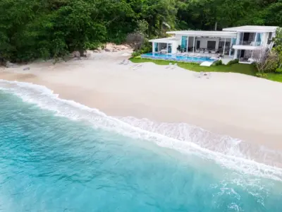 Villa Amann Phuket Aerial View 4