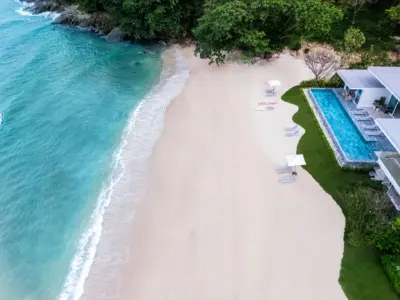 Villa Amann Phuket Aerial View 3