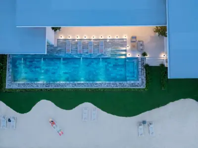 Villa Amann Phuket Aerial View 1