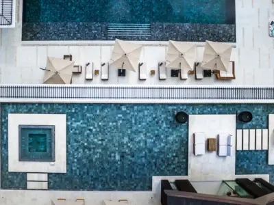 05 Villa Amarapura Phuket Cape Yamu Swimming Pool Area