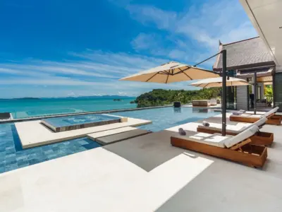 11 Villa Amarapura Phuket Cape Yamu Jacuzzi