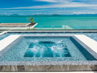 13 Villa Amarapura Phuket Cape Yamu Jacuzzi