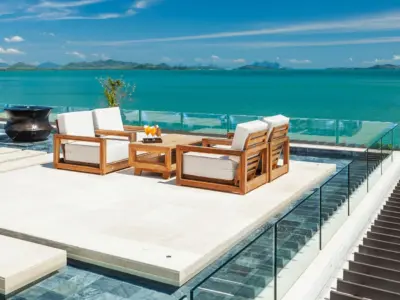 14 2 Villa Amarapura Phuket Cape Yamu Outside Lounging