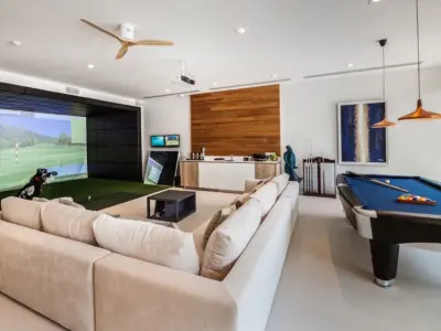 30 Villa Amarapura Phuket Cape Yamu Game Room