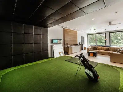 31 Villa Amarapura Phuket Cape Yamu Game Room