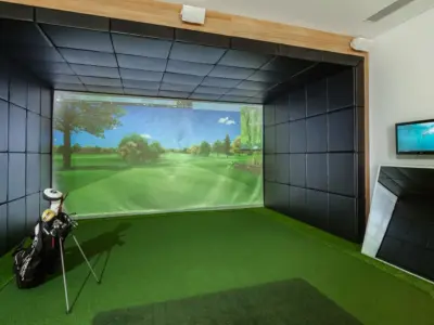 32 Villa Amarapura Phuket Cape Yamu Game Room