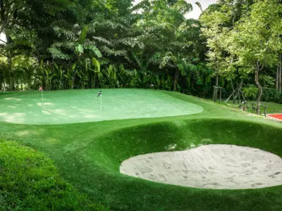 41 Villa Amarapura Phuket Cape Yamu Golf Green
