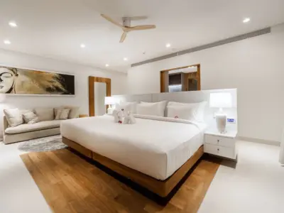 56 Villa Amarapura Phuket Cape Yamu Master Bedroom 2