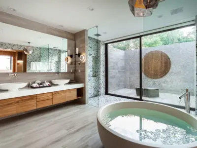 57 Villa Amarapura Phuket Cape Yamu Master Bedroom 2