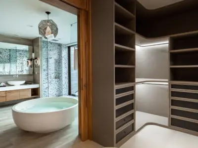 58 Villa Amarapura Phuket Cape Yamu Master Bedroom 2