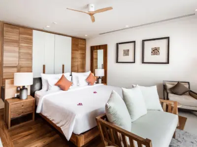 61 Villa Amarapura Phuket Cape Yamu Guest Bedroom 1