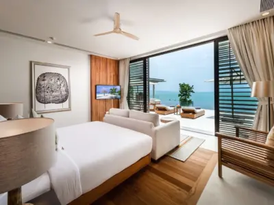65 Villa Amarapura Phuket Cape Yamu Guest Bedroom 2