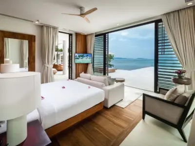 70 Villa Amarapura Phuket Cape Yamu Guest Bedroom 3