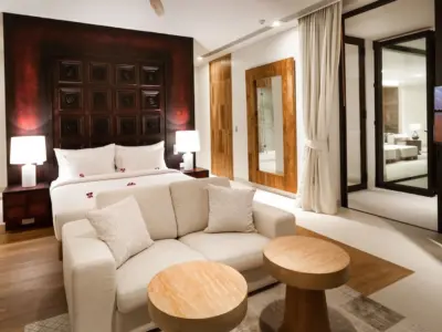 71 Villa Amarapura Phuket Cape Yamu Guest Bedroom 3