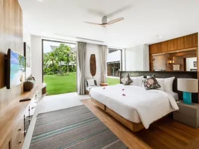 75 Villa Amarapura Phuket Cape Yamu Guest Bedroom 4
