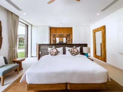 77 Villa Amarapura Phuket Cape Yamu Guest Bedroom 4