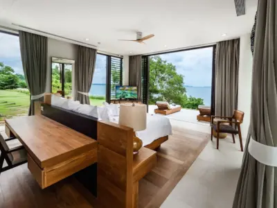 81 Villa Amarapura Phuket Cape Yamu Guest Bungalow Bedroom