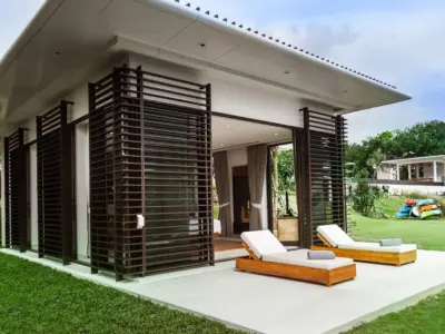 84 Villa Amarapura Phuket Cape Yamu Guest Bungalow Bedroom