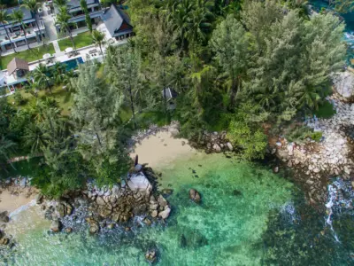 01 Villa Analaya Kamala Beach Phuket Beach