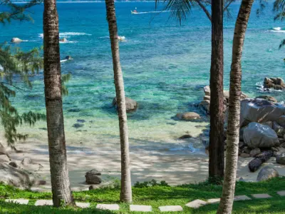 02 Villa Analaya Kamala Beach Phuket Beach