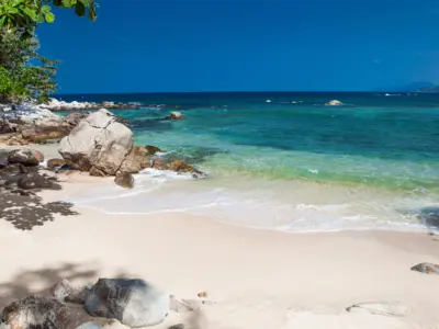 03 Villa Analaya Kamala Beach Phuket Beach