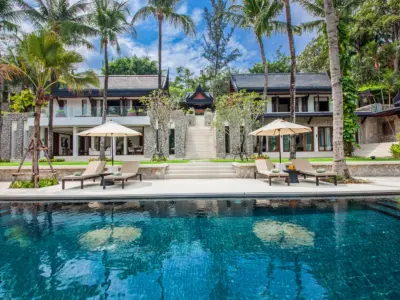 05 Villa Analaya Kamala Beach Phuket Swimming Pool