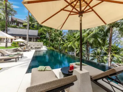 07 Villa Analaya Kamala Beach Phuket Swimming Pool