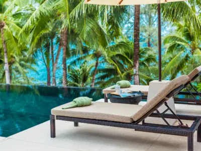 11 Villa Analaya Kamala Beach Phuket Swimming Pool