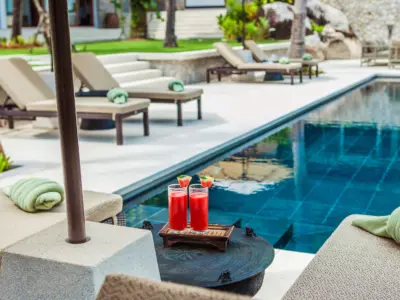 12 Villa Analaya Kamala Beach Phuket Swimming Pool