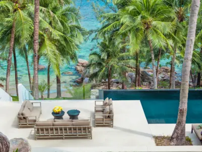 13 Villa Analaya Kamala Beach Phuket Swimming Pool