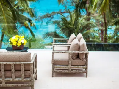 14 Villa Analaya Kamala Beach Phuket Swimming Pool