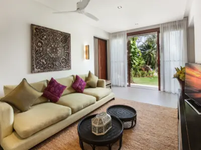 27 Villa Analaya Kamala Beach Phuket Kid TV Room