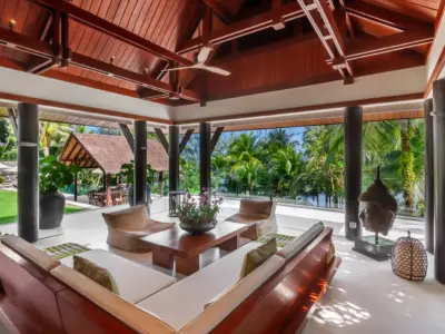 31 Villa Analaya Kamala Beach Phuket Library