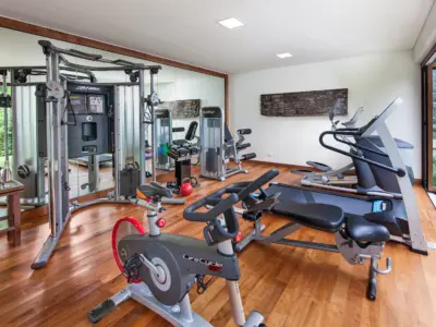 40 Villa Analaya Kamala Beach Phuket Fitness