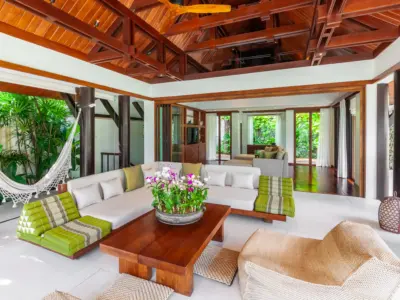 32 Villa Analaya Kamala Beach Phuket Library